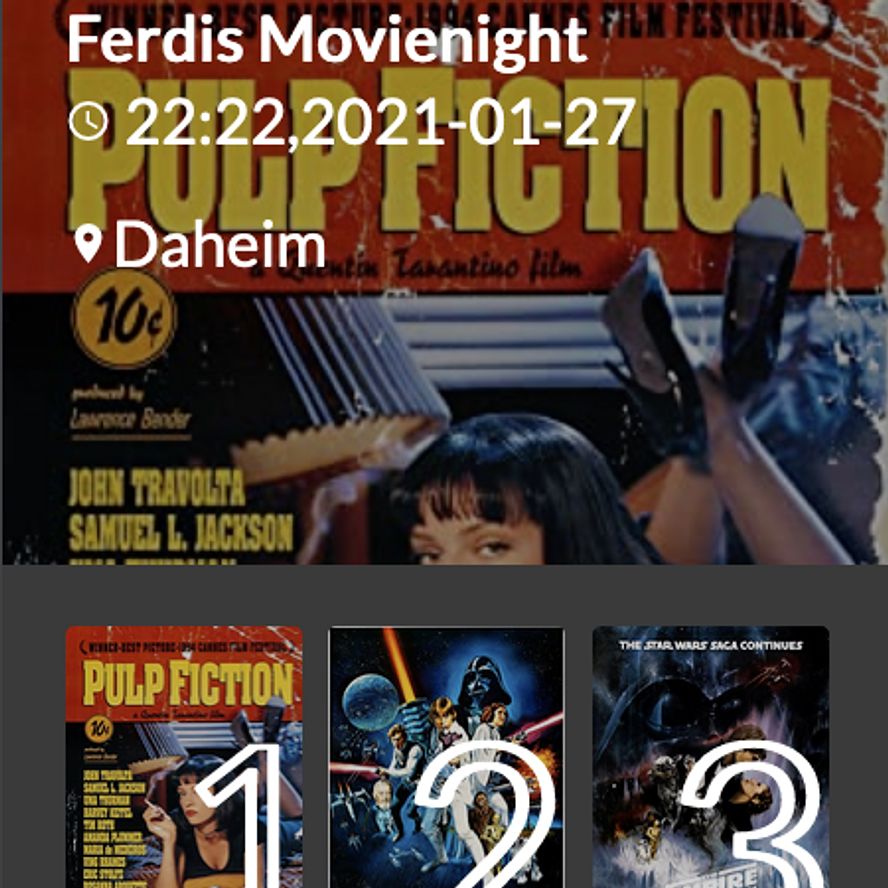 Movie Nights Thumbnail